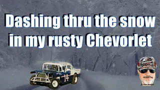 My Rusty Chevorlet  - Jingle Bells 2022