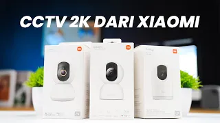 Xiaomi Smart Camera C300, C400 & 2K Pro Mana yang Lebih Berkualitas ?