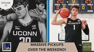 How Bout Them Huskies: Episode 77 (Massive Pickups Over The Weekend)