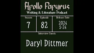 Becoming Sober and Writing About It with Daryl Dittmer
