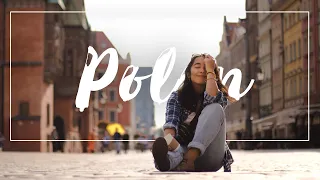 Traveling around Poland by Interrail | Sofire Productions