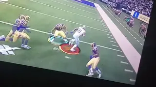 Ezekiel Elliott Highlight