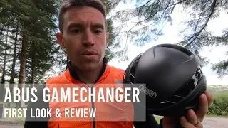 Abus GameChanger Aero Helmet First Look & Review