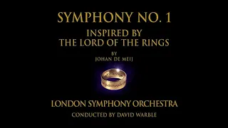 Symphony No. 1 "The Lord of the Rings" (1988) — Johan de Meij (London Symphony Orchestra)