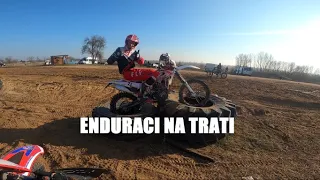 Enduro vlog - na trati