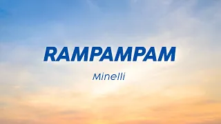 Minelli - Rampampam (Lirik Lagu/Lyric) Viral Tiktok | You shot me so damn well Rampampam