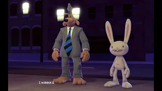 Sam & Max beyond time and space season 2 Episode 5 Xbox series s Part 1