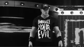 John Cena nWo Entrance