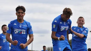 Primavera - Gli highlights di Empoli-Sassuolo 3-1