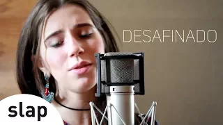 Tom Jobim - Desafinado (Nina Fernandes Cover)