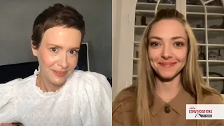 Amanda Seyfried and Sarah Paulson | Emmy Nominated Lead Actresses in a Limited Series Q&A