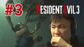 GA GERAH GERAH INI NEMESIS !! - Resident Evil 3 [Indonesia] #3