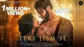 Song Title – Tere Jism Director – Aslam Khan Starring – Sara Khan।Angad Hasija, Abdul Latif ।