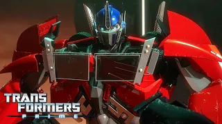 Transformers: Prime | S02 E26 | Épisode complet | Dessins Animés | Transformers Français