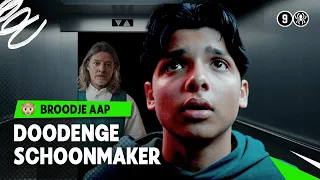 LIFT NAAR HORRORWERELD | Broodje aap | seizoen 2 #1 | NPO Zapp