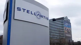 Stellantis lays off about 400 salaried workers as automakers continue electric vehicle transition