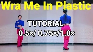 Wrap Me In Plastic Dance TUTORIAL  안무 거울모드