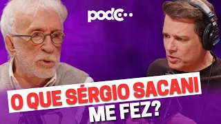 MOACYR FRANCO ABRE O JOGO SOBRE SÉRGIO SACANI #PODCAST #CORTES #CELSOPORTIOLLI