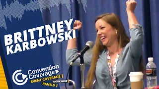 Brittney Karbowski Q&A Panel