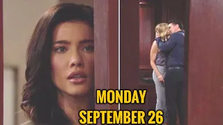 FULL The Bold and the Beautiful Monday, September 26 Spoilers | Next On BB 9-26-22 | 2022