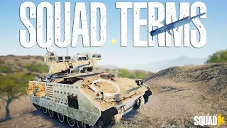 Squad Terms and Acronyms You NEED to Know