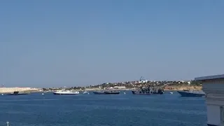 День ВМФ в Севастополе 2019