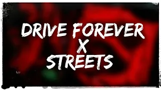 Drive Forever x Streets (Sergio Valentino × Doja Cat) Tik Tok 🔊BB