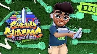 Subway Surfers World Tour | Buenos Aires