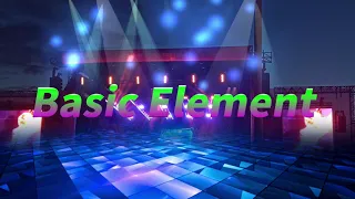 Basic Element - LIVE - vi som älskar 90 talet 2023 Helsingborg