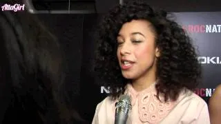 Corrine Bailey Rae talks to Danai Maraire @ The Roc Nation Brunch