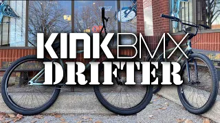 2021 Kink Drifter 26" Cruiser BMX Unboxing @ Harvester Bikes