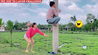 Try Not To Laugh 🤣 🤣 Must Watch New Funniest Comedy Video 2021 - Episode 169 | fyp