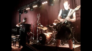 Trey Gunn, Pat Mastelotto, Kimmo Pohjonen  - Live  2009 (HD)