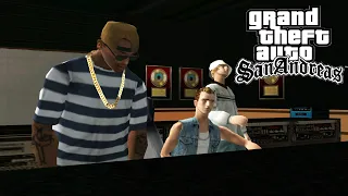 Grand Theft Auto: San Andreas ► СТРИМ #14