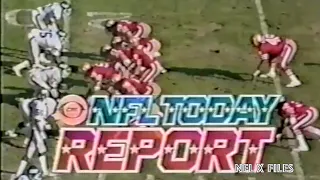 1980's NFL GAME UPDATES