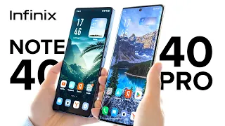 У Infinix появился свой MagSafe / ОБЗОР Infinix Note 40 и Note 40 Pro