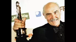 Sean Connery Birthday Music Video