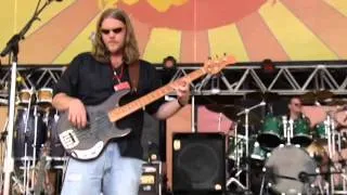 moe. - Spaz Medicine - 7/23/1999 - Woodstock 99 West Stage (Official)