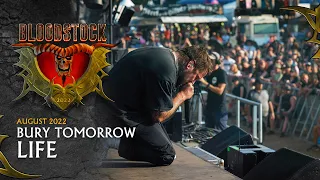 BURY TOMORROW - Life - Bloodstock 2022