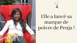 Elle a lancé sa marque de poivre de Penja !