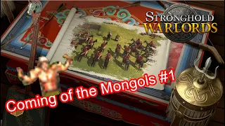 Stronghold Warlords - Mongols #1 - An Unstoppable Force [Very Hard]