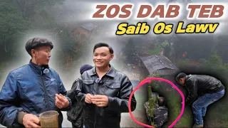 Thawj Zaug Mus Txog Zos DAB TEB Zoo Li Cas 27/2/2024