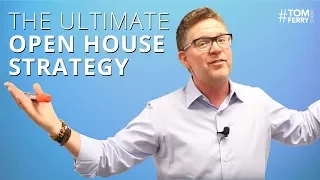 5 Creative Steps for Driving Maximum Traffic to Your Open House | #TomFerryShow Episode 62