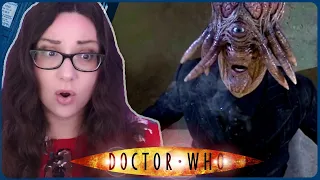 Doctor Who 3x04 Daleks in Manhattan Reaction | First Time Watching
