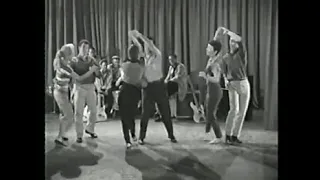 GENE VINCENT..."DANCE TO THE BOP"