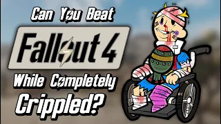 Can You Beat Fallout 4 While Completely Crippled And Over-Encumbered?