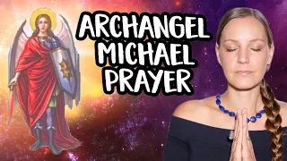 Archangel Michael Prayer for Protection!