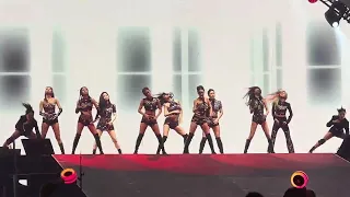 GO HARD | TWICE (트와이스) READY TO BE WORLD TOUR | DALLAS | 6/21/23 | 4K