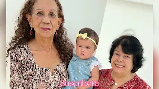 Natti natasha y raphy pina muestran a sus mamás.😇😊