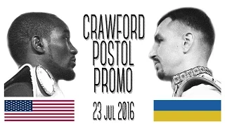 Terence Crawford vs Viktor Postol Promo/Highlights HD